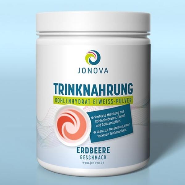 JONOVA Trinknahrung 6 x 750 g Dose